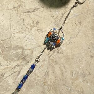 Sun and Moon Suncatcher